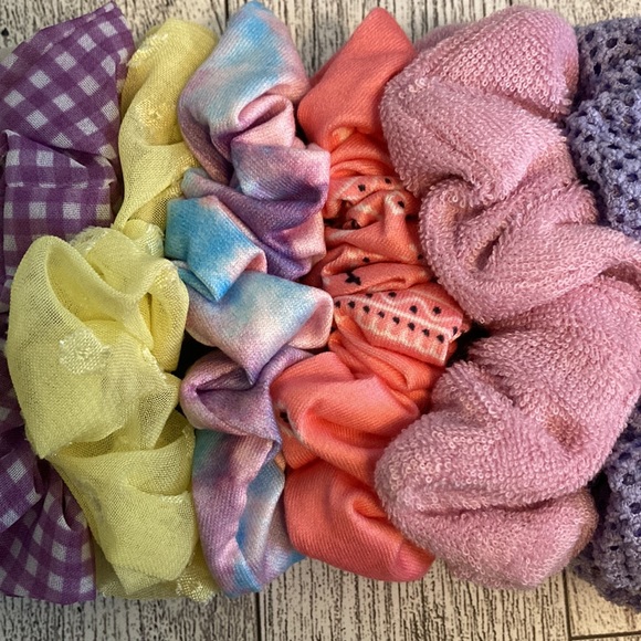 Wild Fable Target Hair Ties Ponytail Holders Twisters 8 Pack - Picture 5 of 6